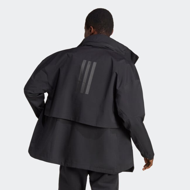 ADIDAS MYSHELTER RAIN.RDY JACKET striukės ir parkos