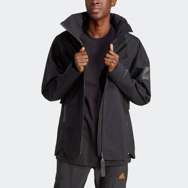 ADIDAS MYSHELTER RAIN.RDY JACKET striukės ir parkos