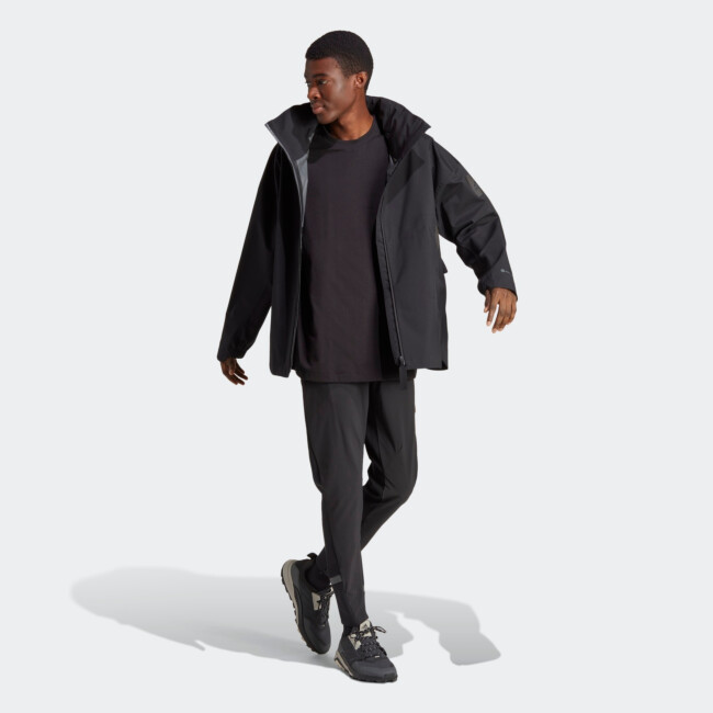 adidas　RIP SLYME KM7644 XLジャージ ADIDAS Z.N.E. FULL-ZIP HOODED TRACK JACKET džemperiai