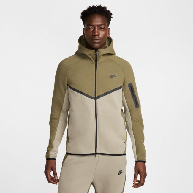NIKE TECH FLEECE WINDRUNNER FULL-ZIP JACKET džemperiai