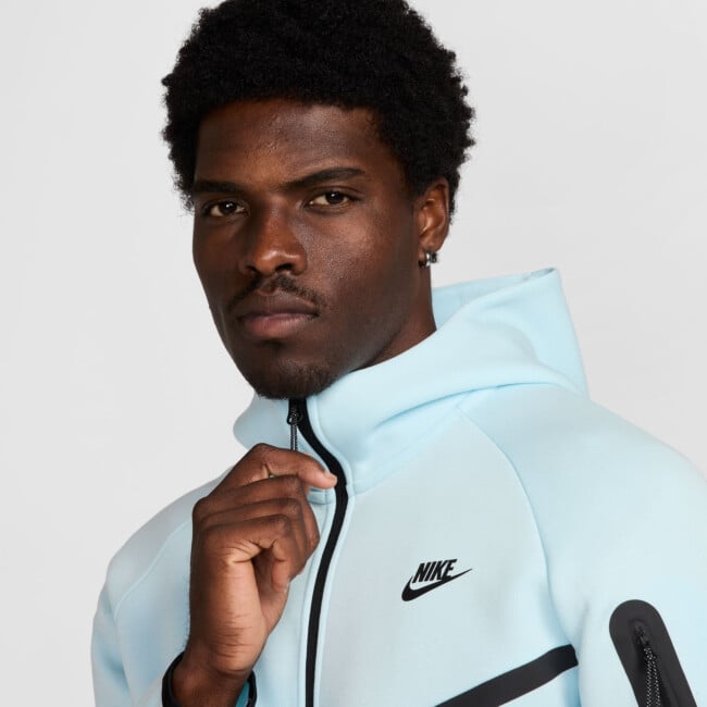 NIKE TECH FLEECE WINDRUNNER džemperiai
