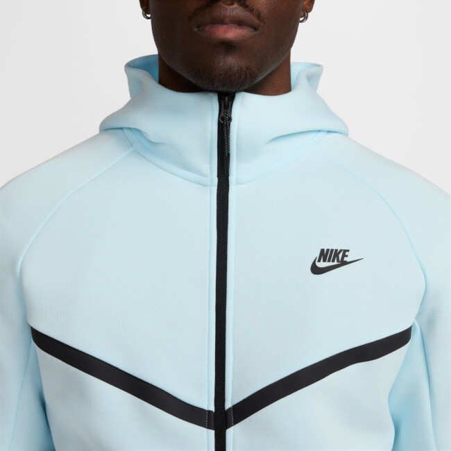 NIKE TECH FLEECE WINDRUNNER džemperiai
