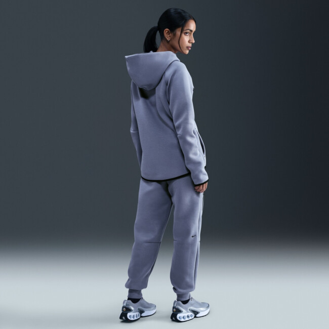 NIKE SPORTSWEAR TECH FLEECE WINDRUNNER FULL-ZIP HOODIE džemperiai