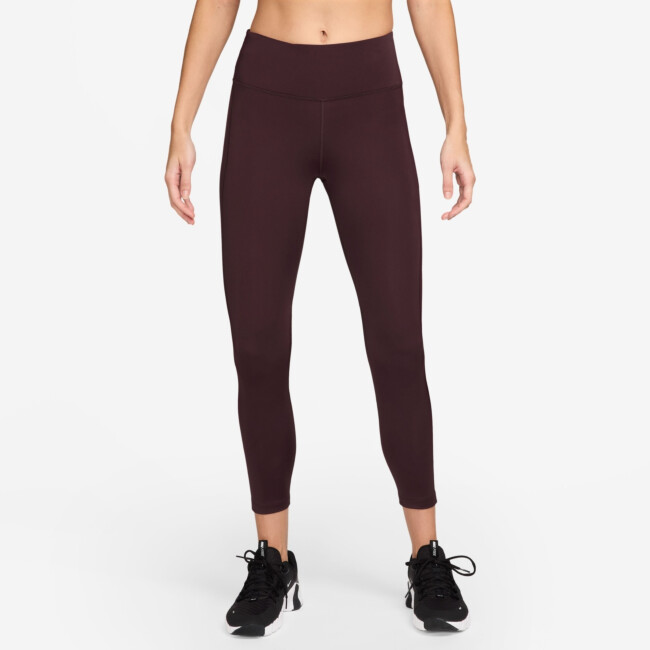 NIKE FAST MID RISE 7/8 kelnės | Sportland