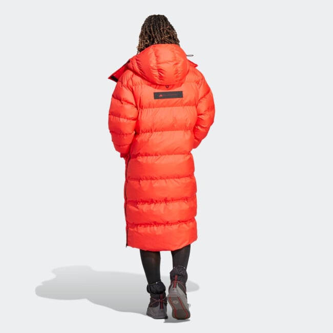 ADIDAS BY STELLA MCCARTNEY WOMENS TRUENATURE LONG PADDED