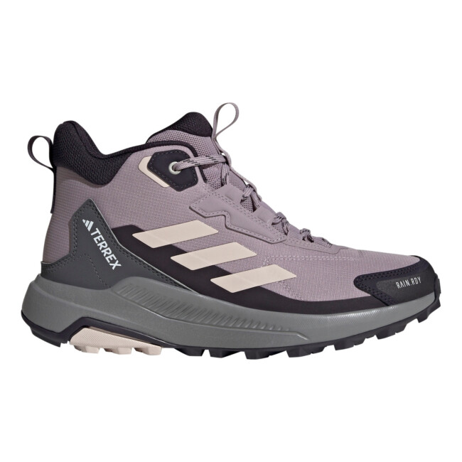 ＊Daisy＊ ADIDAS WOMEN'S TERREX ANYLANDER MID RAIN.RDY HIKING SHOES batai