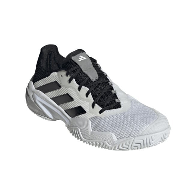 On Court-T LIMITED EDITION 全仏ver. USED ADIDAS MEN'S BARRICADE 13 TENNIS SHOES teniso batai
