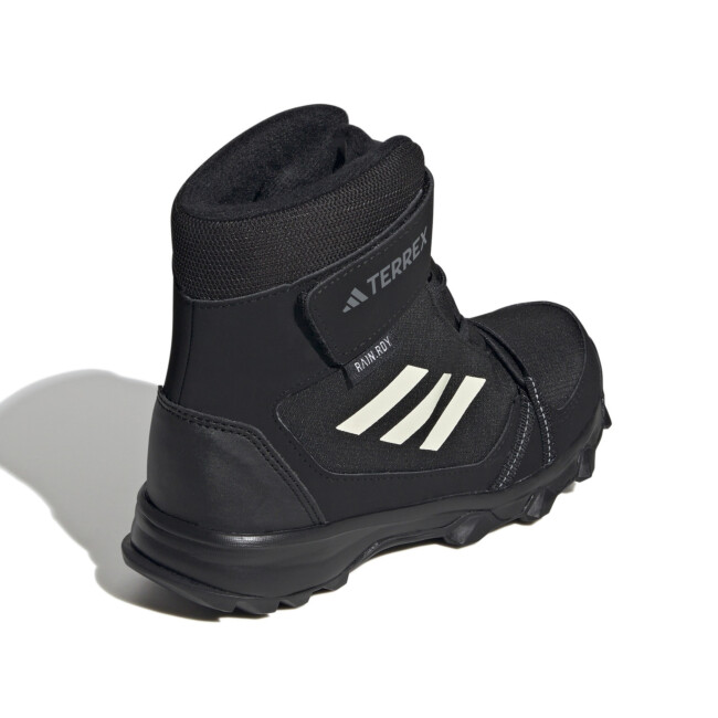 ADIDAS JUNIORS TERREX SNOW HOOK-AND-LOOP COLD.RDY WINTER SHOES