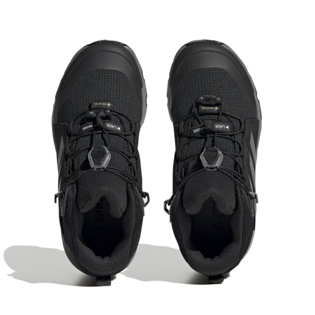 HIGASIYAMA ADIDAS KIDS' TERREX MID GORE-TEX HIKING SHOES ėjimo batai