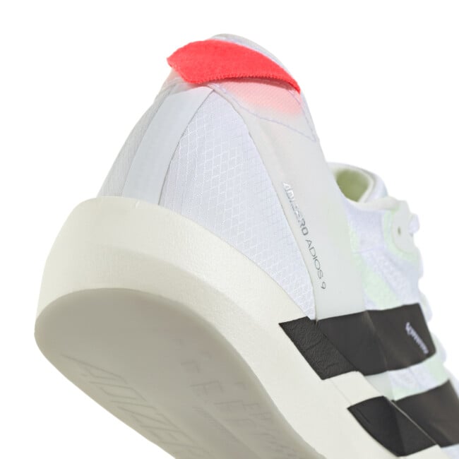 ADIDAS MEN'S ADIZERO ADIOS 9 RUNNING SHOES bėgimo batai