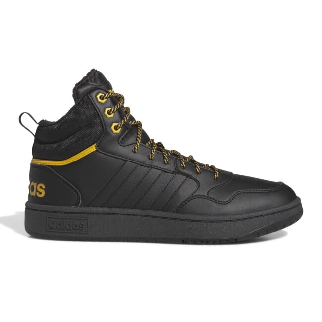 2nd　 ADIDAS MENS HOOPS 3.0 MID LIFESTYLE BASKETBALL CLASSIC FUR