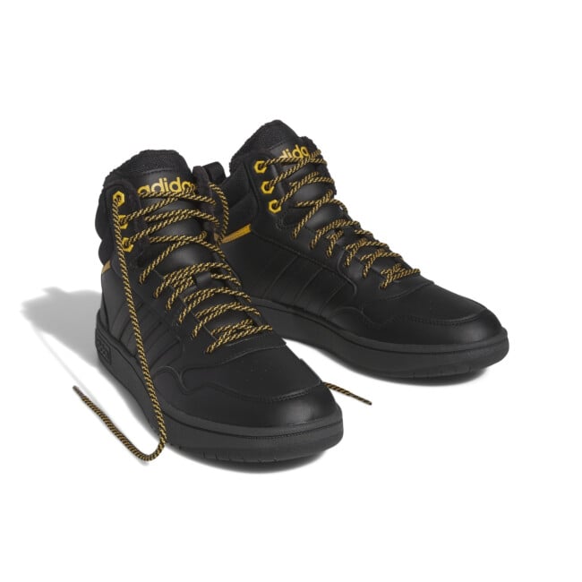 最高級 ADIDAS MENS HOOPS 3.0 MID LIFESTYLE BASKETBALL CLASSIC FUR アイドルグッズ