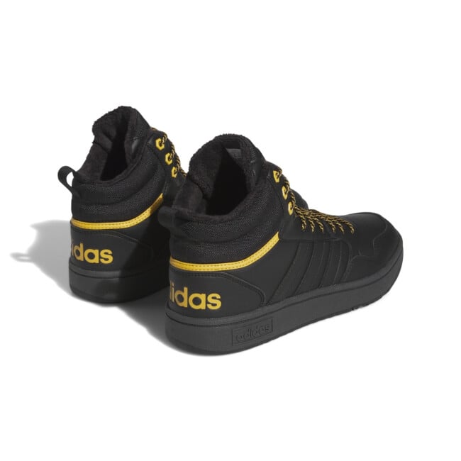 ADIDAS MENS HOOPS 3.0 MID LIFESTYLE BASKETBALL CLASSIC FUR