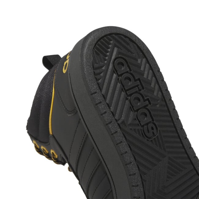 ADIDAS MENS HOOPS 3.0 MID LIFESTYLE BASKETBALL CLASSIC FUR