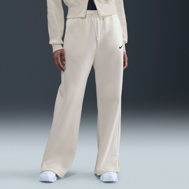NIKE SPORTSWEAR PHOENIX FLEECE HIGH RISE WIDE-LEG PANTS kelnės