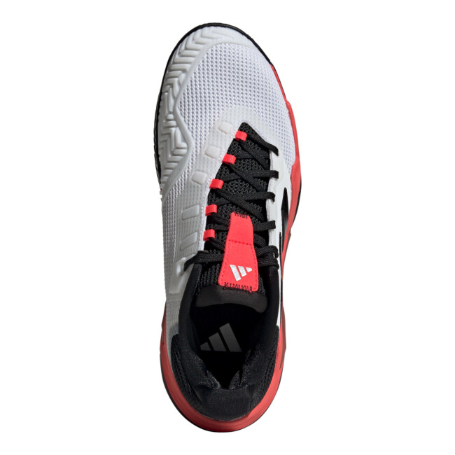 On Court-T LIMITED EDITION 全仏ver. USED ADIDAS MEN'S BARRICADE 13 TENNIS SHOES teniso batai