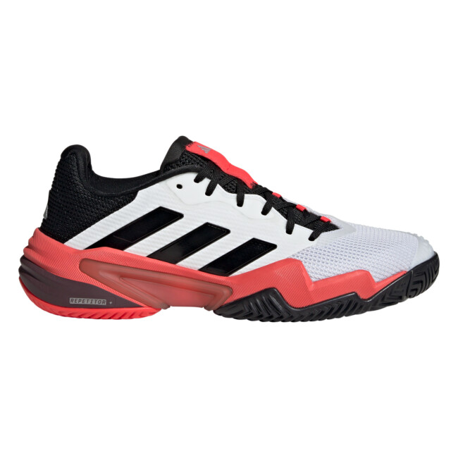 On Court-T LIMITED EDITION 全仏ver. USED ADIDAS MEN'S BARRICADE 13 TENNIS SHOES teniso batai