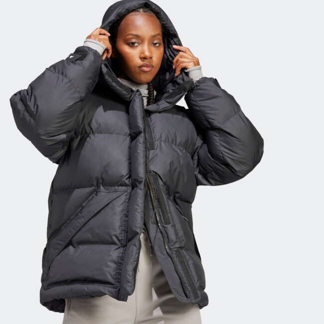 adidas x Stella McCartney ジャケット　ライダース adidas_by_Stella_McCartney_IP1