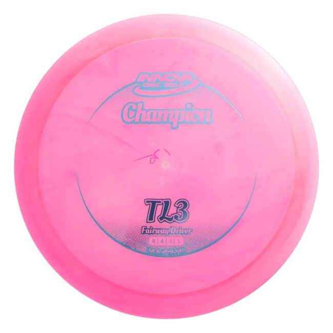 INNOVA CHAMPION TL3 - FAIRWAY DRIVER diskgolfo diskai