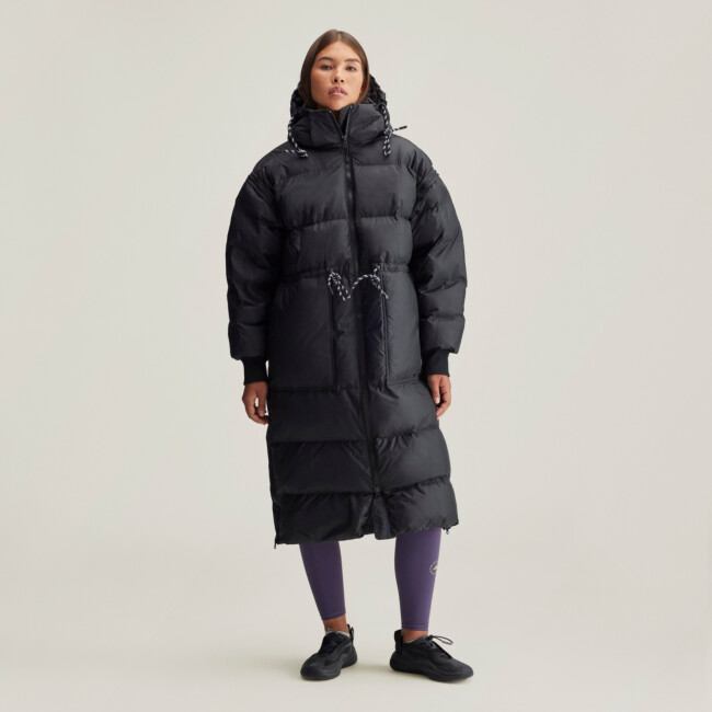 ADIDAS BY STELLA MCCARTNEY LONG striukės ir parkos