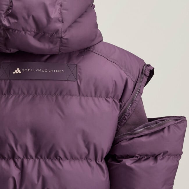 ADIDAS BY STELLA MCCARTNEY WOMEN'S LONG PADDED WINTER JACKET