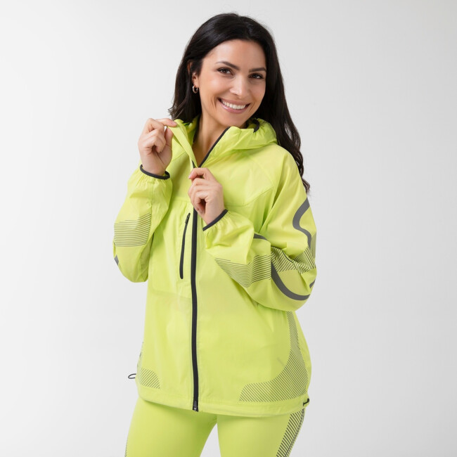 Adidas Sportswear Stella Mccartney Adidas Run Jacket Women's