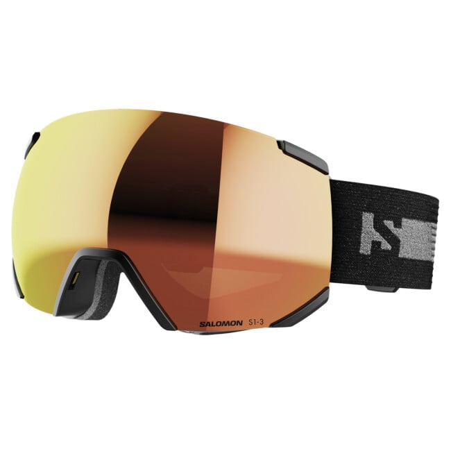 SALOMON RADIUM PHOTOCHROMIC SKI & SNOWBOARD GOGGLES slidinėjimo akiniai