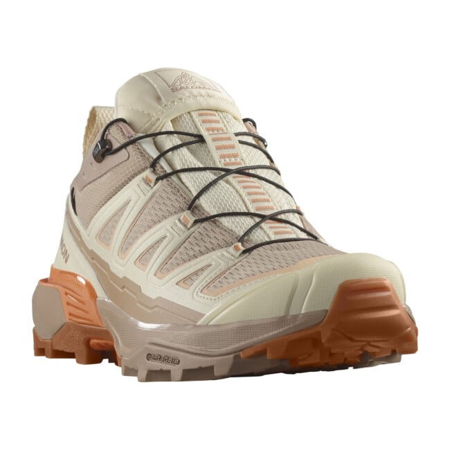 SALOMON WOMEN'S X ULTRA 360 EDGE GORE-TEX HIKING SHOES ėjimo