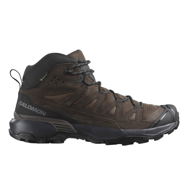 SALOMON X ULTRA 360 LEATHER MID GORE-TEX ėjimo batai