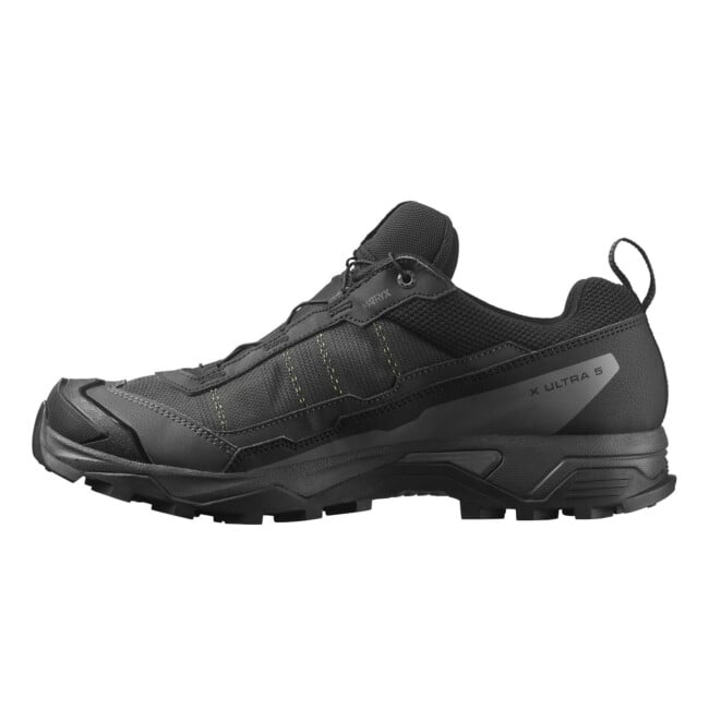SALOMON WOMEN'S ALPHACROSS 5 GORE-TEX TRAIL RUNNING SHOES