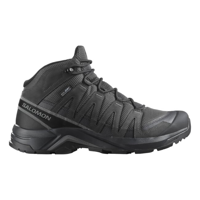 【内祝い】 X-ADVENTURE MEN'S SALOMON RECON SHOES HIKING GORE-TEX MID 靴