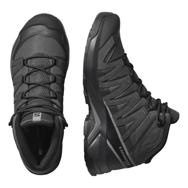 SALOMON MEN'S X-ADVENTURE RECON MID GORE-TEX HIKING SHOES