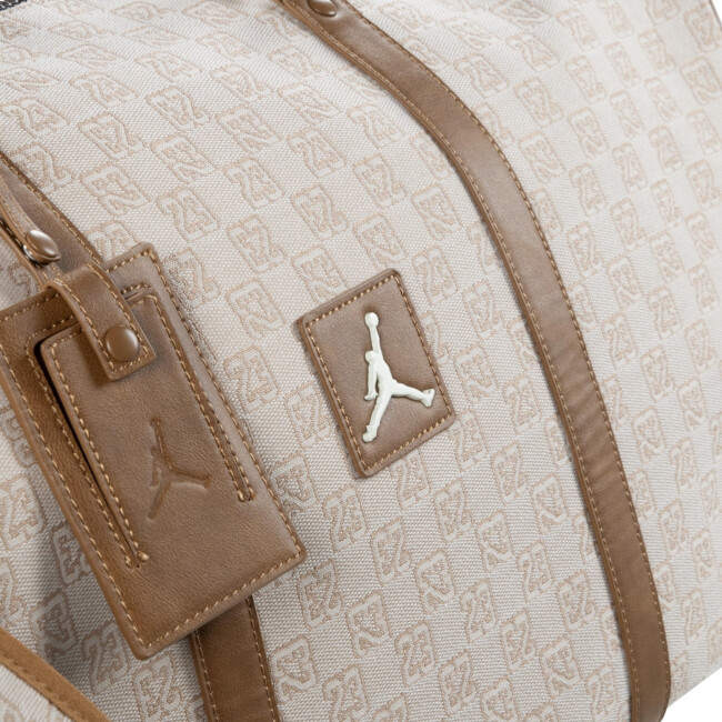 JORDAN MONOGRAM DUFFLE BAG - 25L sportiniai ir kelionių krepšiai