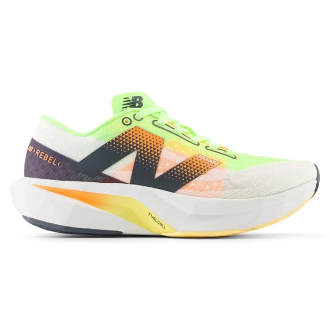 在庫処分セール 言い換え NEW BALANCE MEN'S FUELCELL REBEL V4 SHOES bėgimo batai 靴