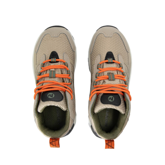 MERRELL MOAB SPEED 2 MID WATERPROOF HIKING BOOTS ėjimo batai