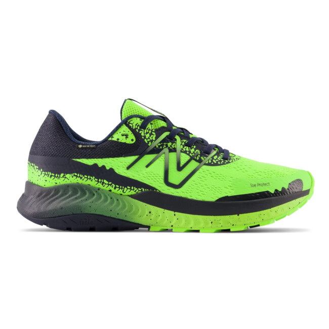 NEW BALANCE MEN'S DYNASOFT NITREL V5 GORE-TEX RUNNING SHOE bėgimo
