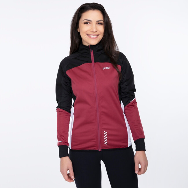 NORTH BEND HAMAR W XCS WINDBLOCK JACKET striukės ir parkos