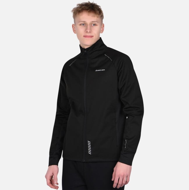 nbsk NEW BALANCE WOMEN'S SPORTSWEAR'S GREATEST HITS WOVEN JACKET
