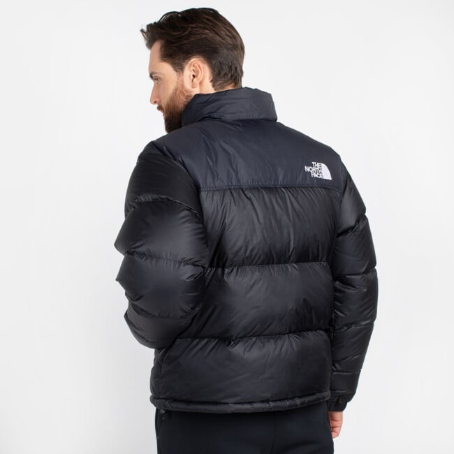 TheNorthFace ヌプシ1996Retro Black×Navy THE NORTH FACE M 1996 RETRO NUPTSE JACKET | Navy blue Men's
