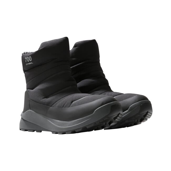 高価値 FACE NORTH THE MEN'S batai BOOTS WATERPROOF II NUPTSE 靴