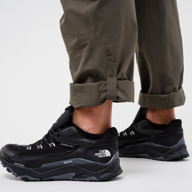 THE NORTH FACE MEN'S EXPLORATION TAPERED TROUSERS kelnės