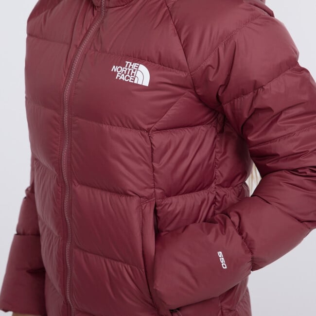 THE NORTH FACE WOMEN'S HYALITE DOWN HOODED PARKA striukės ir