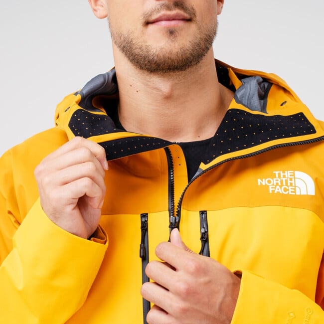 THE NORTH FACE MEN'S SUMMIT PUMORI GORE-TEX® PRO JACKET