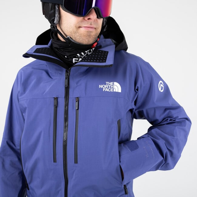 は自分にプチご褒美を NORTH THE FACE JACKET PRO GORE-TEX® TSIRKU SUMMIT MEN'S Mサイズ
