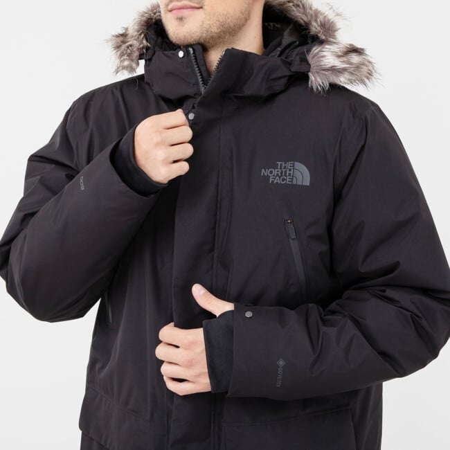 THE NORTH FACE MEN'S GORE-TEX® ARCTIC PARKA striukės ir parkos
