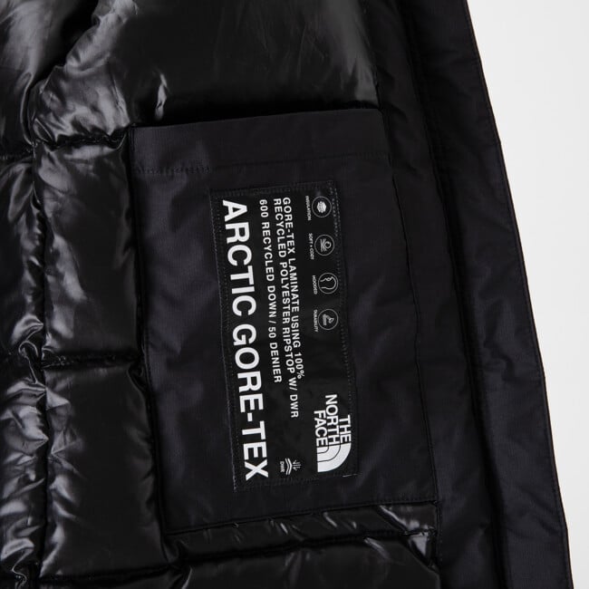 THE NORTH FACE WOMEN'S GORE-TEX® ARCTIC PARKA striukės ir parkos