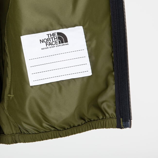 THE NORTH FACE BOYS NEVER STOP HOODED WINDWALL™ JACKET