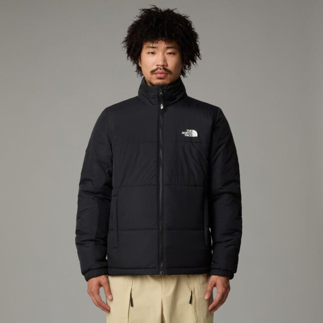 The North Face New Puffy Jacket ダウン 150 THE NORTH FACE MEN'S GOSEI PUFFER JACKET striukės ir parkos