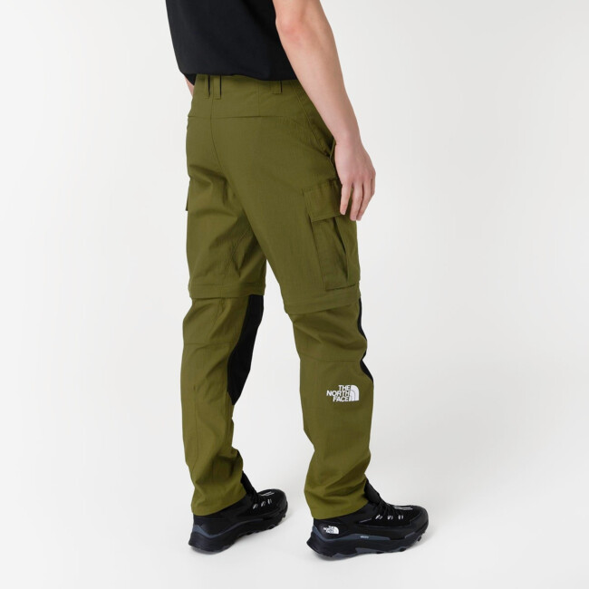 THE NORTH FACE MEN'S NSE CONVERTIBLE CARGO TROUSERS kelnės