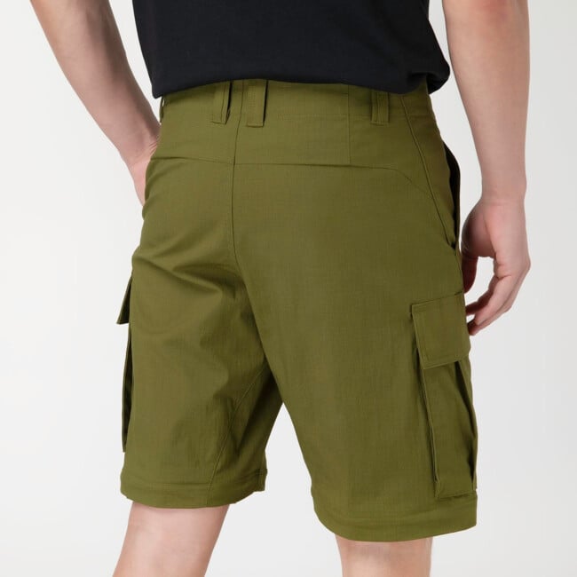【SATIIIZ】Ben Nonfade Cargo Bermuda Pants SATIIIZ】Days Cargo Bermuda Denim Pants